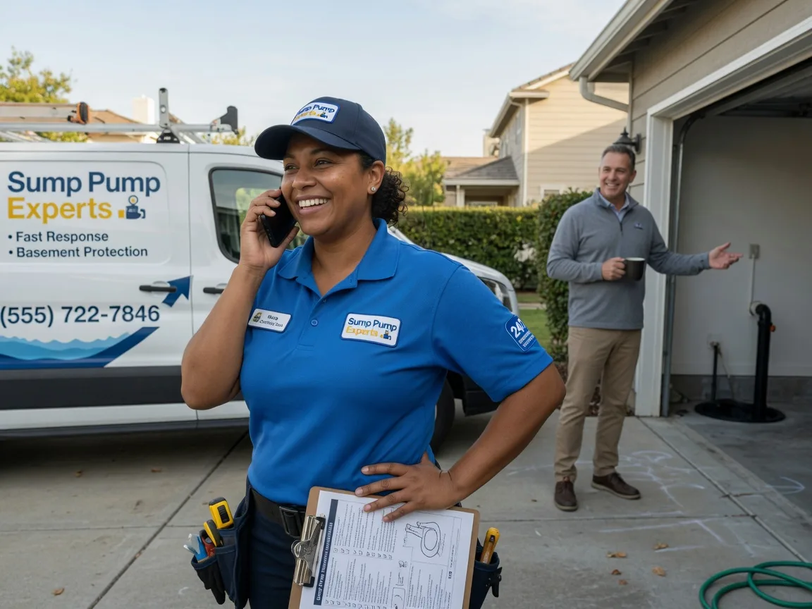 Sump Pump Repair Redfield, SD FAQs